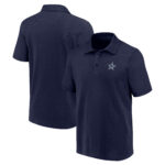 Dallas Cowboys Primary Logo Polo Shirt - Mens