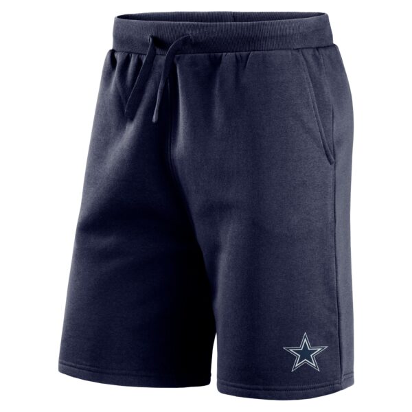 Dallas Cowboys Primary Logo Sweat Short - Mens - Image 2