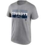 Dallas Cowboys Square Off T-Shirt - Mens