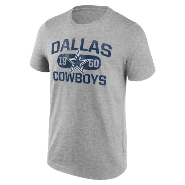 Dallas Cowboys True Classics Hometown Elevated Graphic T-Shirt - Mens - Image 2