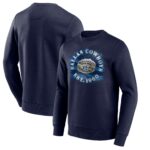 Dallas Cowboys True Classics Hometown Graphic Crew Sweatshirt - Mens
