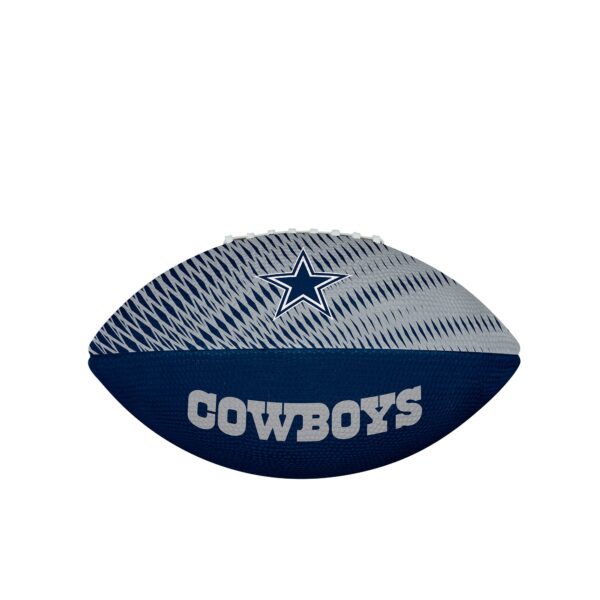 Dallas Cowboys Wilson Junior Team Tailgate Ball - Image 4