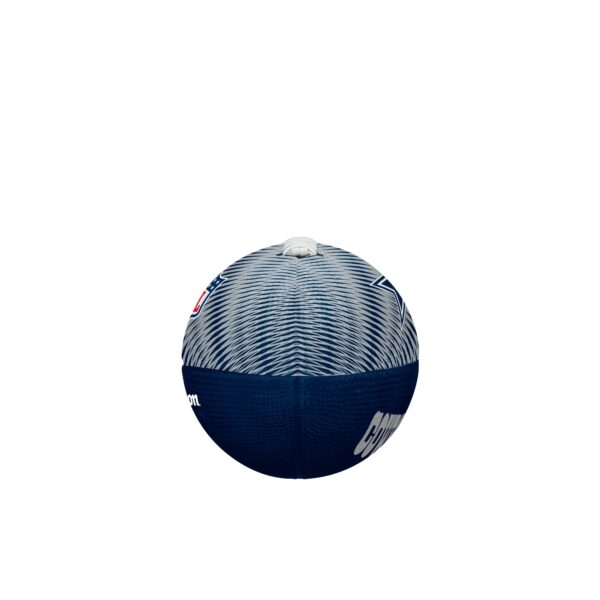 Dallas Cowboys Wilson Junior Team Tailgate Ball - Image 5