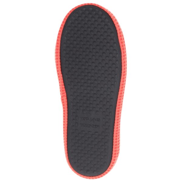 Denver Broncos Big Logo Waffle Slipper - Mens - Image 2