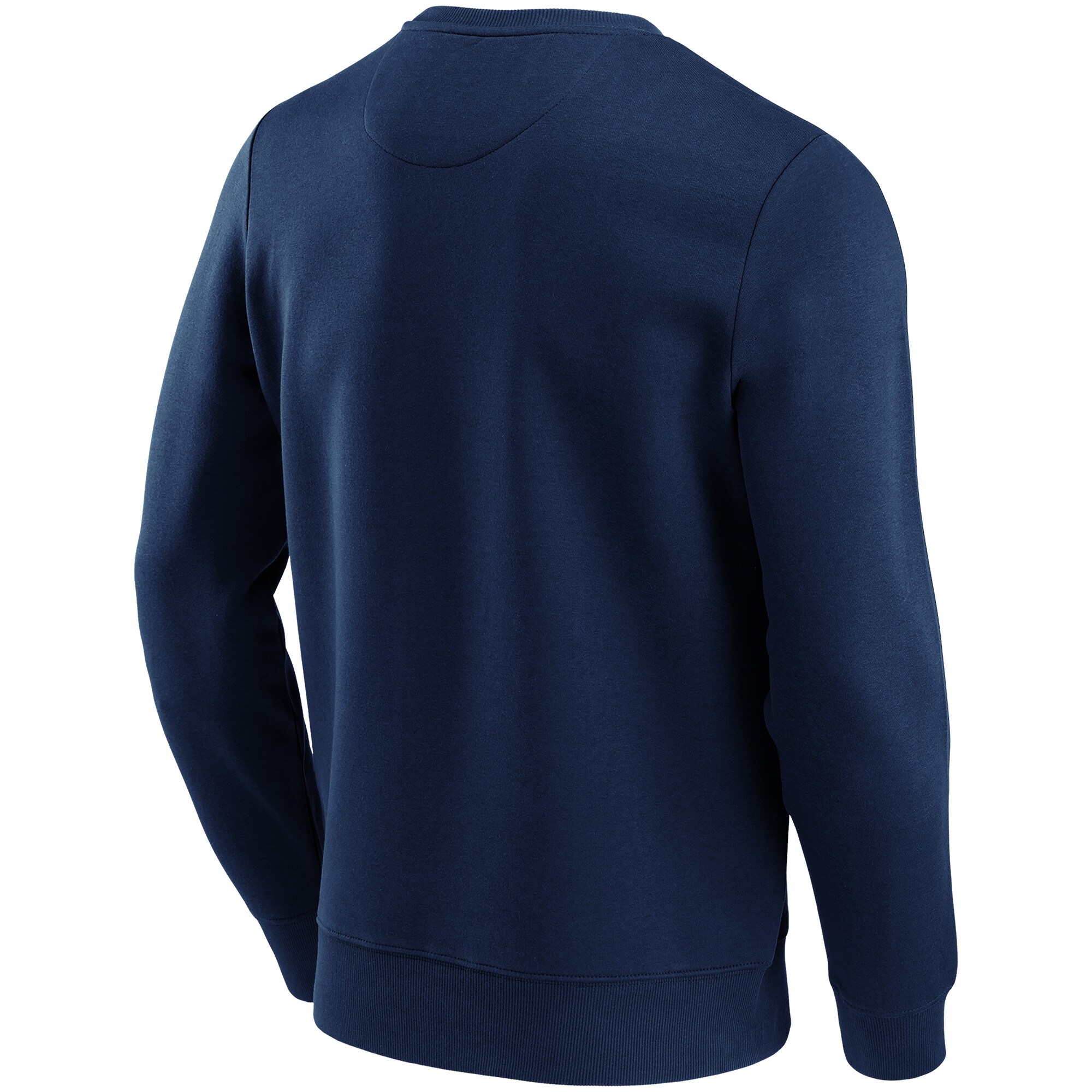 Denver Broncos Classic Logo Crew Sweatshirt - Mens - Image 2