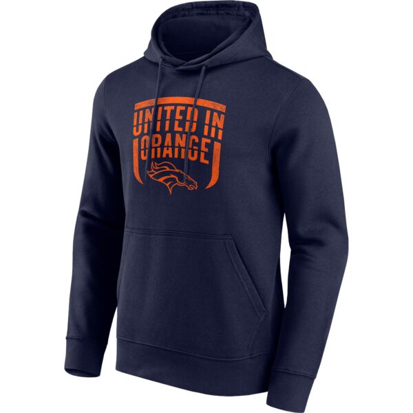 Denver Broncos Hometown Graphic Hoodie - Mens - Image 2