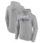 Denver Broncos Hometown Heavy Hitter Graphic Hoodie - Mens