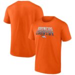 Denver Broncos Hometown Heavy Hitter Graphic T-Shirt - Mens