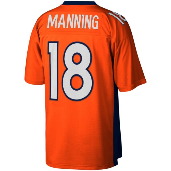 Denver Broncos Mitchell and Ness Legacy Jersey - Peyton Manning - Mens - Image 2