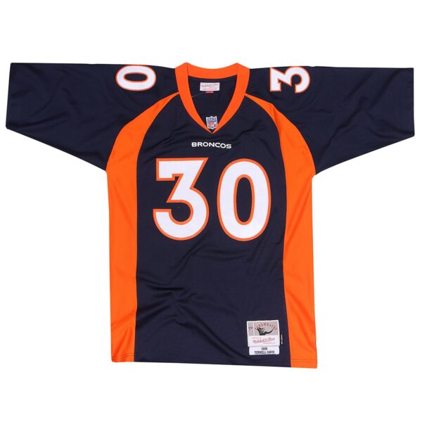 Denver Broncos Mitchell & Ness Terrell Davis Legacy Jersey - Mens - Image 2