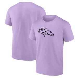 Denver Broncos Mono Logo Graphic T-Shirt - Mens