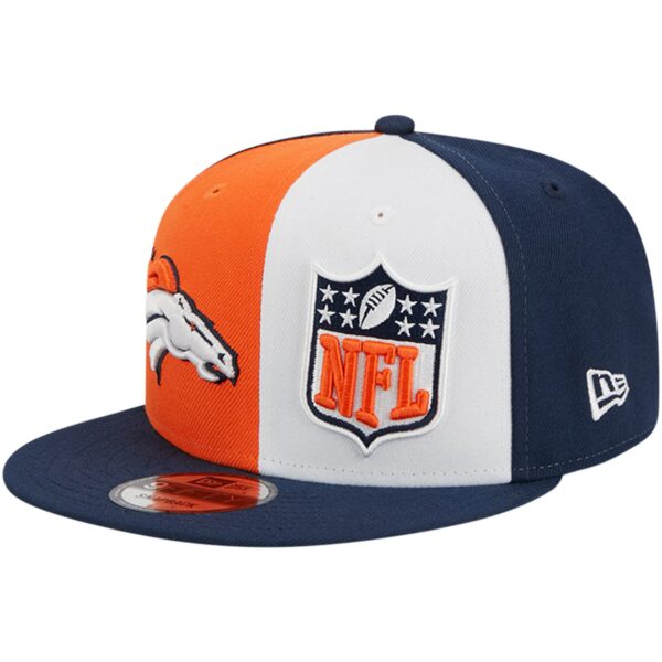 Denver Broncos New Era 2023 Official On Field Sideline 9Fifty - Image 3