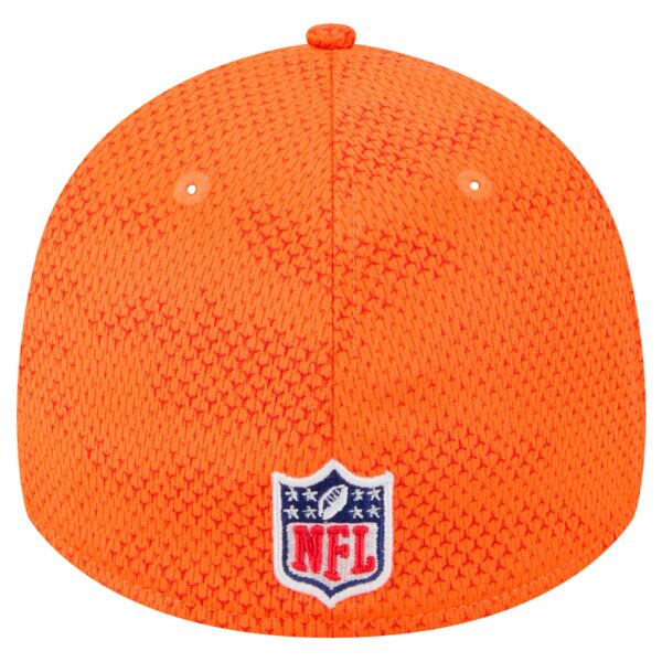 Denver Broncos New Era 2024 Sideline 39THIRTY Cap - Image 4