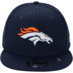 Denver Broncos New Era 9FIFTY Snapback Cap