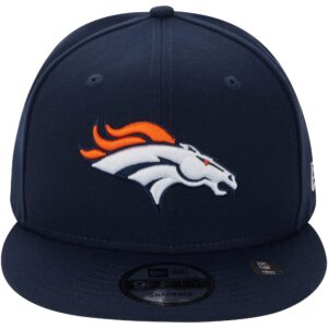 Denver Broncos New Era 9FIFTY Snapback Cap