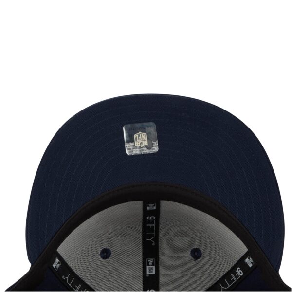 Denver Broncos New Era 9FIFTY Snapback Cap - Image 4