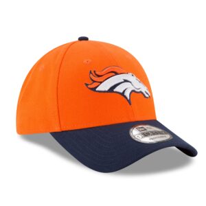 Denver Broncos New Era The League 9FORTY Adjustable Cap