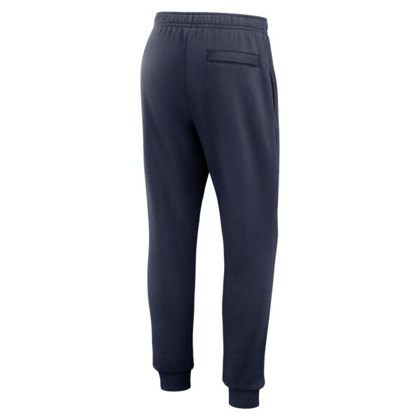 Denver Broncos Nike Sideline Club Fleece Pant - Mens - Image 3