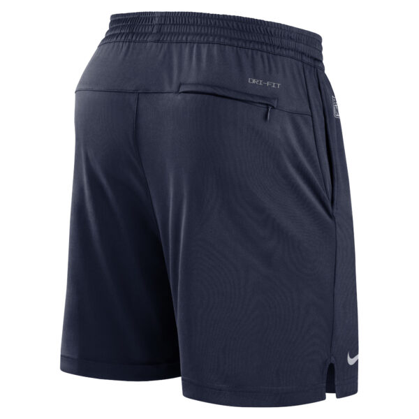 Denver Broncos Nike Dri-FIT Knit Short - Mens - Image 2