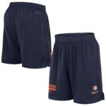 Denver Broncos Nike Dri-FIT Mesh Short - Mens