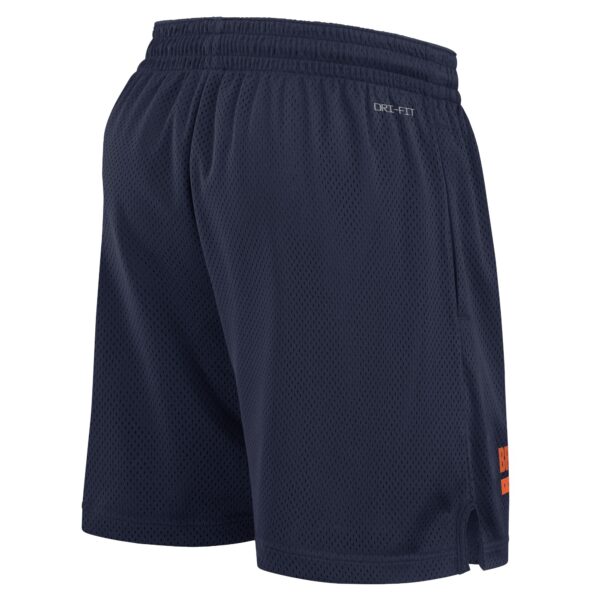Denver Broncos Nike Dri-FIT Mesh Short - Mens - Image 3