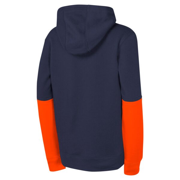 Denver Broncos Nike Team Issue Pullover Hoodie - Youth - Image 3