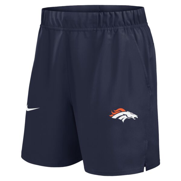 Denver Broncos Nike Victory Short - Mens - Image 2
