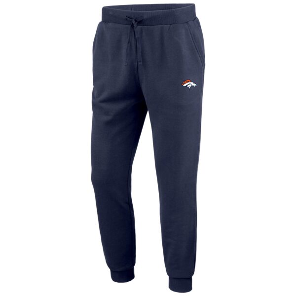 Denver Broncos Primary Logo Jogger - Mens - Image 2