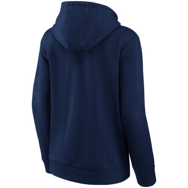 Denver Broncos Splatter Graphic Hoodie - Womens - Image 2