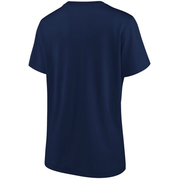 Denver Broncos Splatter Graphic T-Shirt - Womens - Image 2