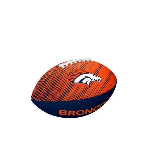 Denver Broncos Wilson Junior Team Tailgate Ball - Image 3