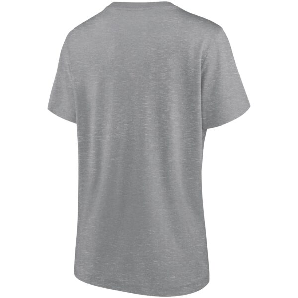 Detroit Lions Classic Logo T-Shirt - Womens - Image 2