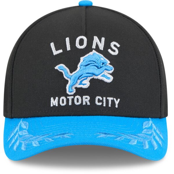 Detroit Lions Draft New Era 9FORTY Cap - Image 2
