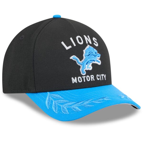 Detroit Lions Draft New Era 9FORTY Cap - Image 3