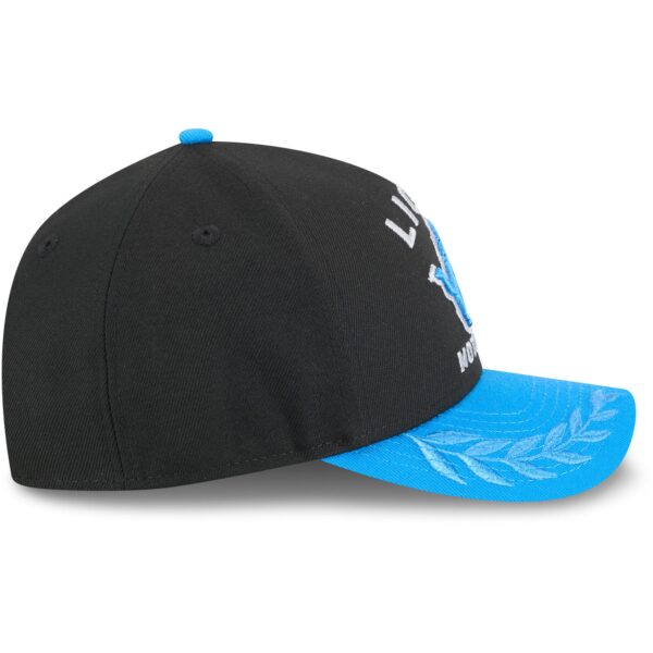 Detroit Lions Draft New Era 9FORTY Cap - Image 4