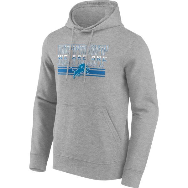 Detroit Lions Hometown Graphic Hoodie - Mens - Image 2