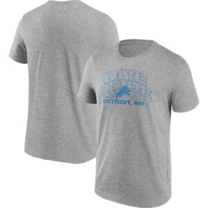 Detroit Lions Hometown Graphic T-Shirt - Mens