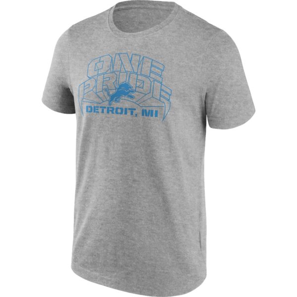 Detroit Lions Hometown Graphic T-Shirt - Mens - Image 2