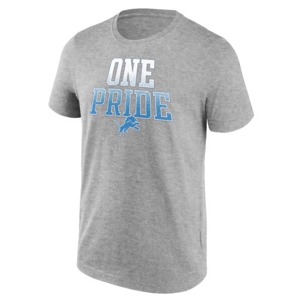 Detroit Lions Hometown Heavy Hitter Graphic T-Shirt - Mens - Image 2