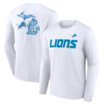 Detroit Lions Hometown Hot Shot Graphic Long Sleeve T-Shirt - Mens