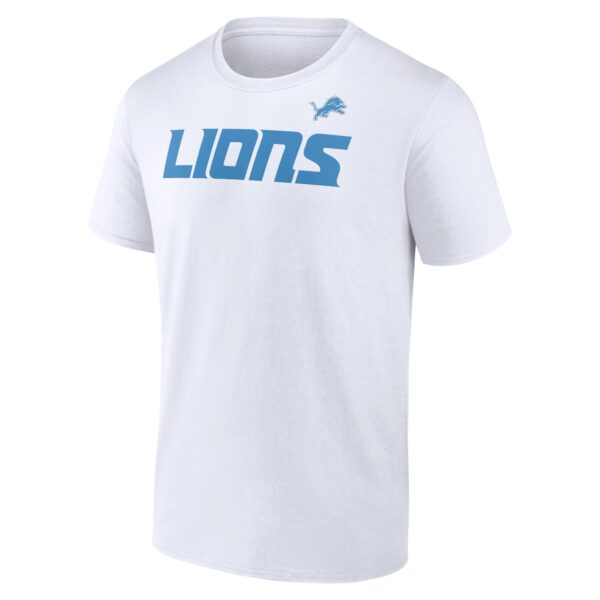Detroit Lions Hometown Hot Shot Graphic T-Shirt - Mens - Image 2