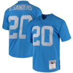 Detroit Lions Mitchell & Ness Legacy Jersey - Barry Sanders