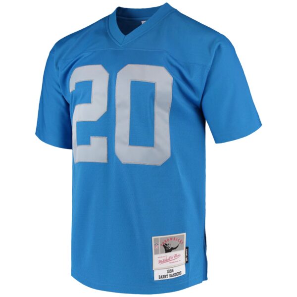 Detroit Lions Mitchell & Ness Legacy Jersey - Barry Sanders - Image 2