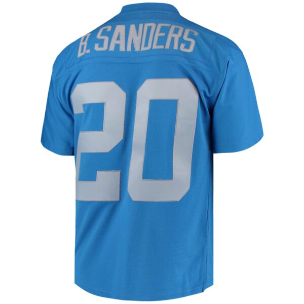 Detroit Lions Mitchell & Ness Legacy Jersey - Barry Sanders - Image 3