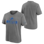 Detroit Lions Nike Sideline Team Issue Legend T Shirt - Youth