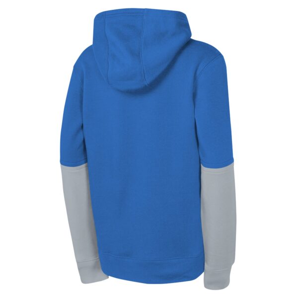 Detroit Lions Nike Team Issue Pullover Hoodie - Youth - Image 3