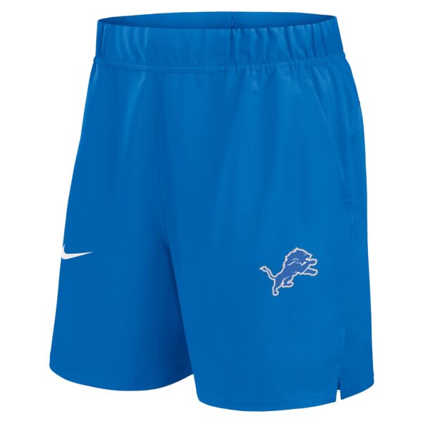 Detroit Lions Nike Victory Short - Mens - Image 2