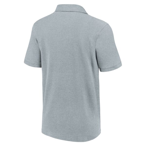 Detroit Lions Primary Logo Polo Shirt - Mens - Image 3