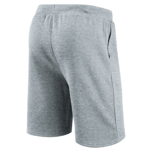 Detroit Lions Primary Logo Sweat Short - Mens - Image 3