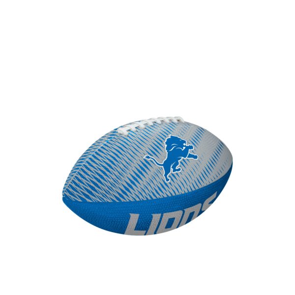 Detroit Lions Wilson Junior Team Tailgate Ball - Image 3
